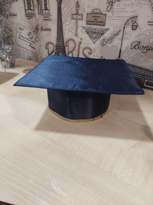 Мантия на выпускной