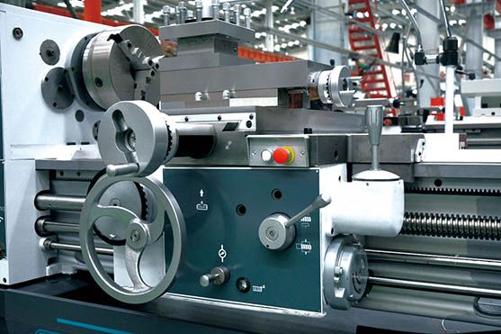 Токарные станки DMTG CW