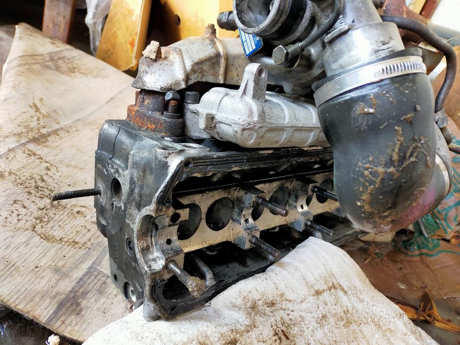 Двигатель Фольксваген