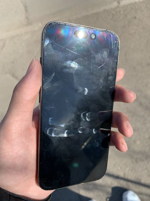 iphone 15 Pro С коробкой