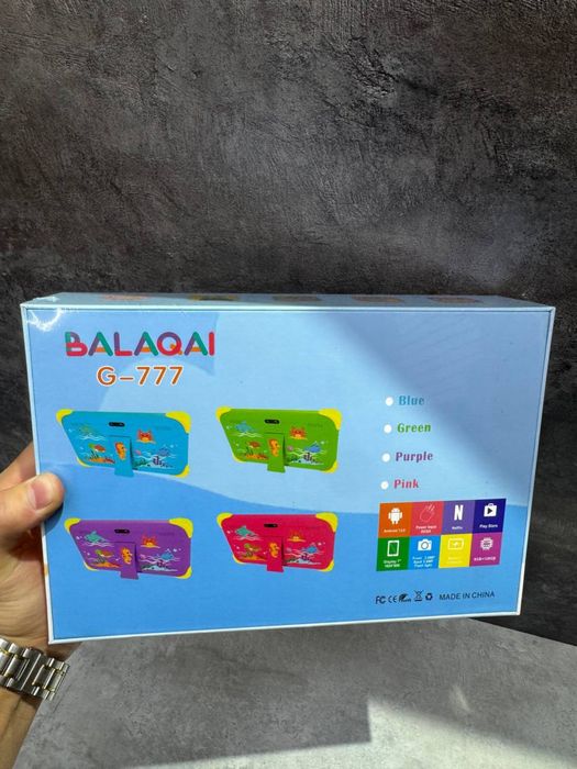 Планшеты детские детский