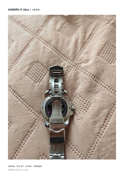 Часовник LOTUS DIVER Professional