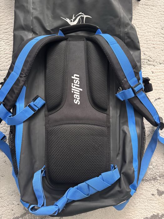 Rucsac Sailfish editie Transfier
