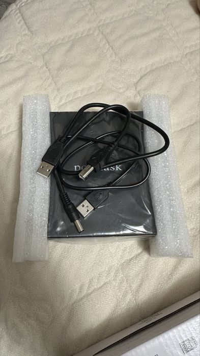 DVD дисковод внешний