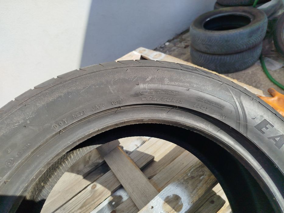 265/50/19 Гудиър ДОТ 2018 г - ЧИСТО НОВА - Само 1 брой