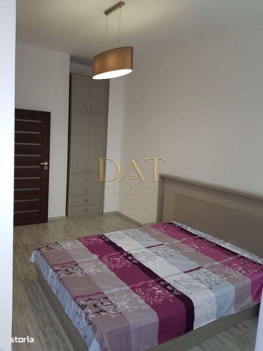 Apartament cu 2 camere | parcare  | Central | Clădirea NTT Data