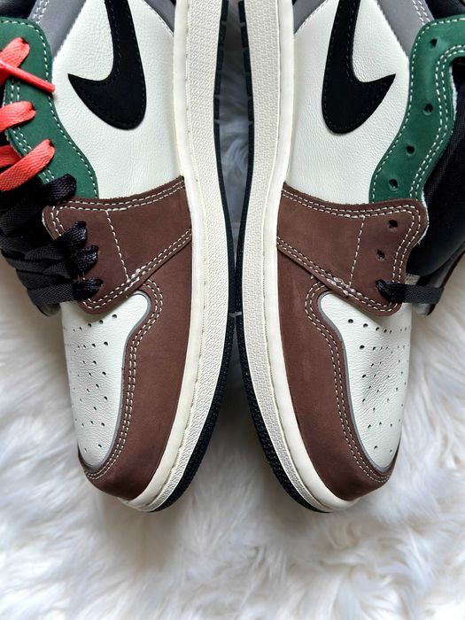 Jordan 1 Retro High Hand Crafted - Размер 45 - 100% ОРИГИНАЛНИ