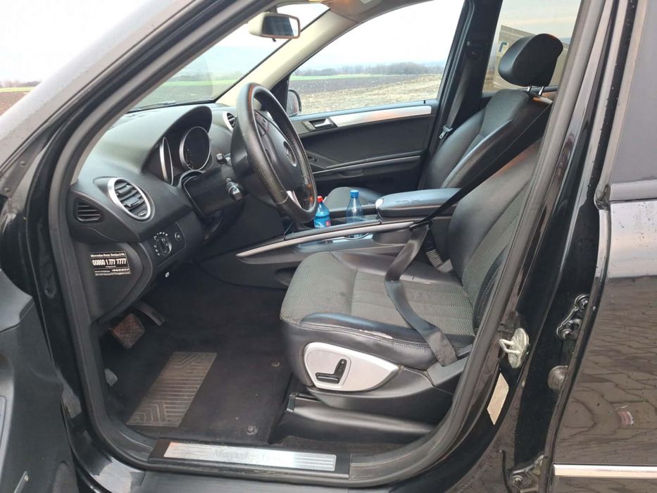 Mercedes ML320cdi 2008