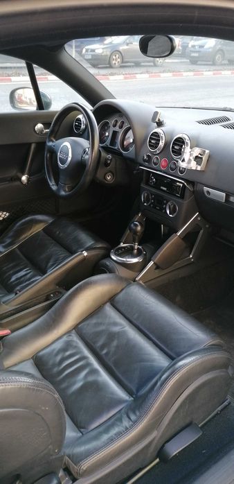 audi TT coupe,S Line,1,8 turbo,automatic,an 2005