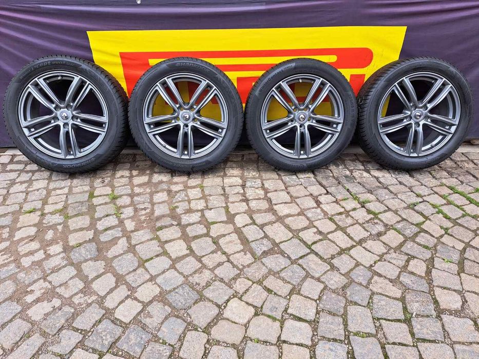 Джанти за Рено, Нисан 19 5 114.3 датчици за налягане, гуми 225 55 19