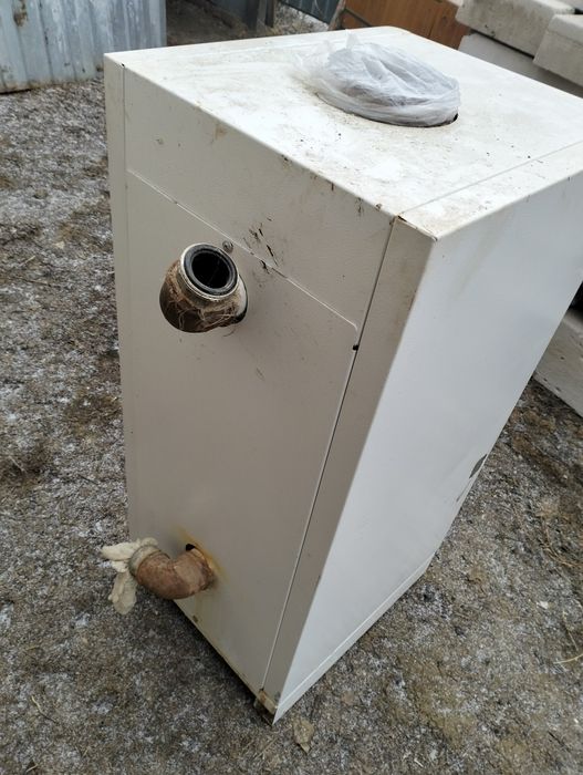 Котел келет аз қолданылды