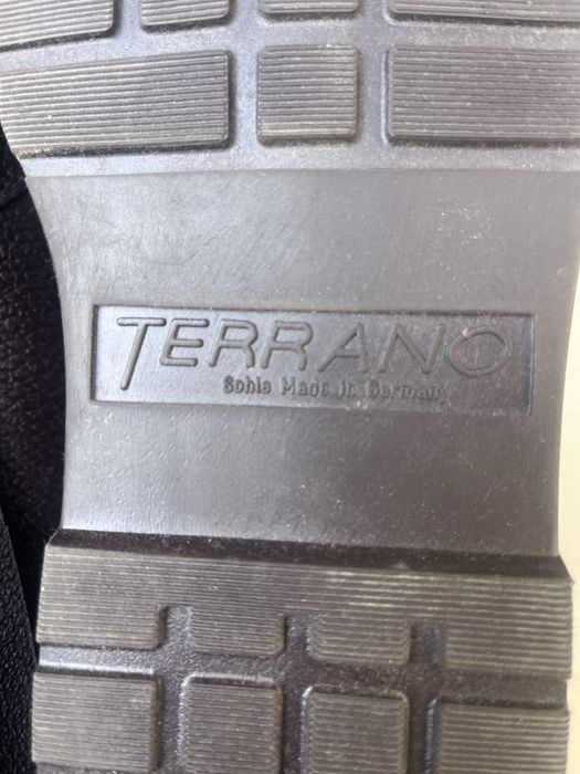 Мужские туфли Германия 40 размер.