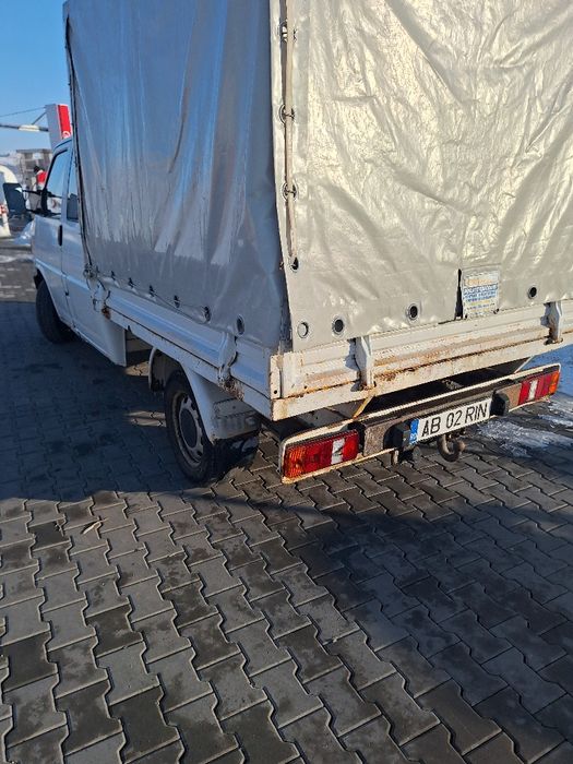 Vand transporter t 4 doka