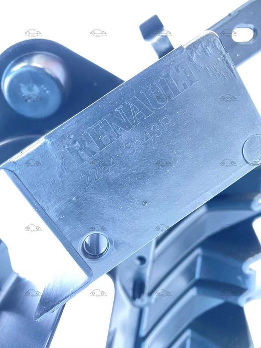 Grila bara fata Renault Espace V 5 noua originala Renault