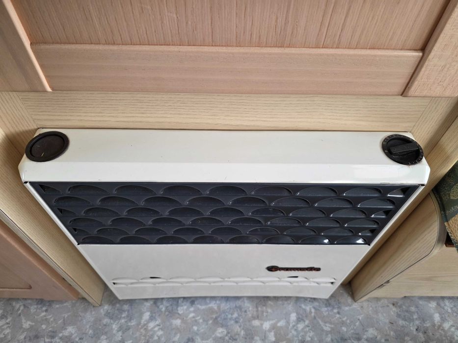 Каравана HOME-CAR 395 WC