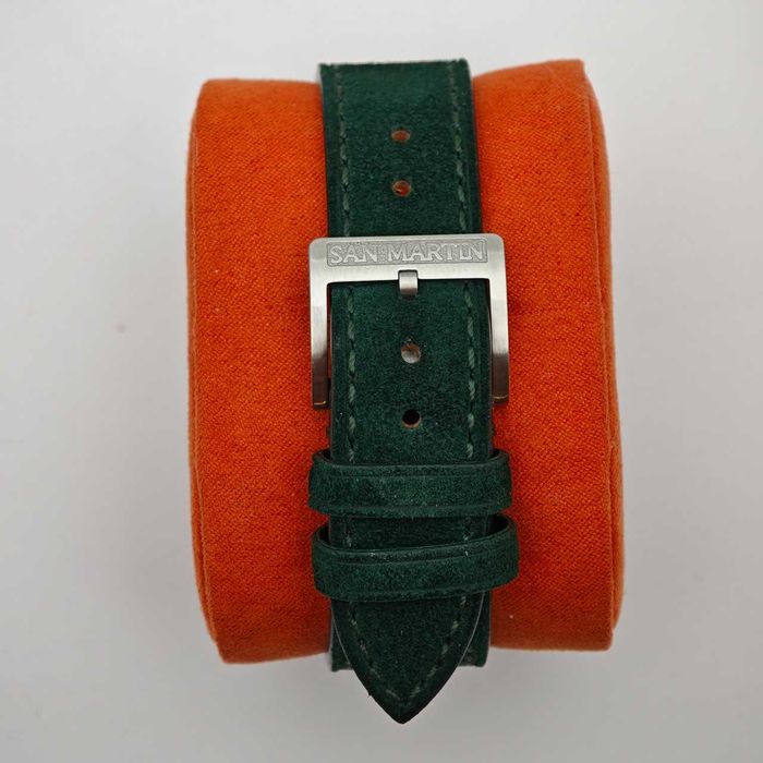 San Martin SN0033-G-C Pilot