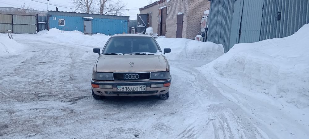 Продам Ауди 90 в хорошем состоянии