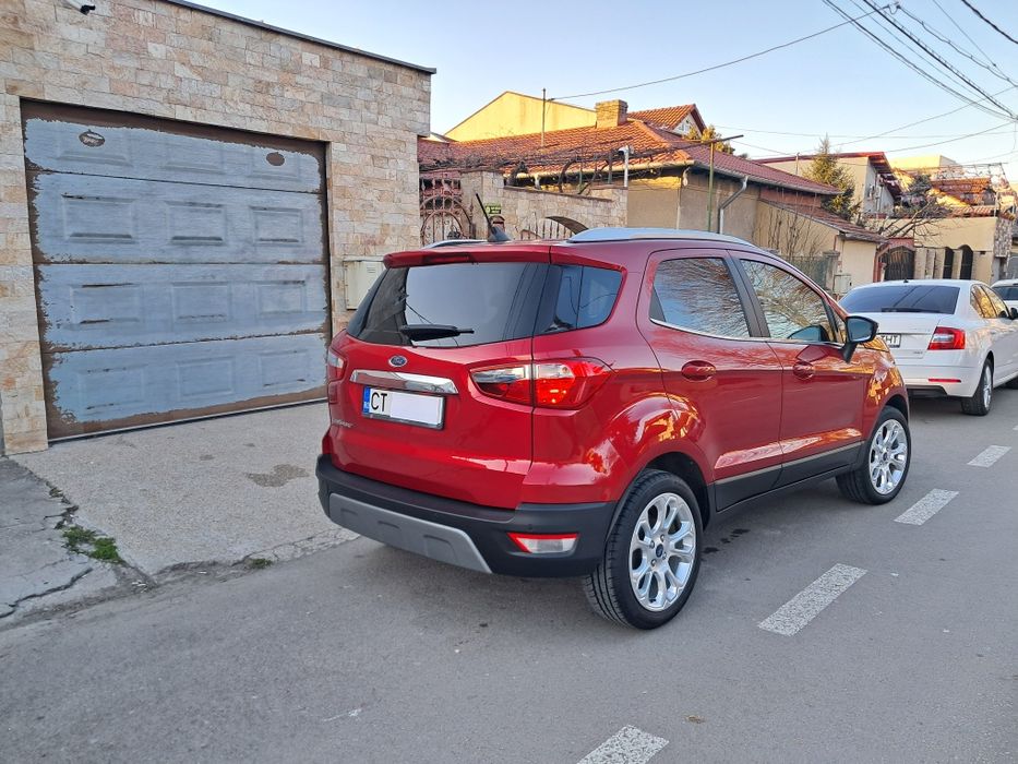 FORD Ecosport 2020 — imagine 4