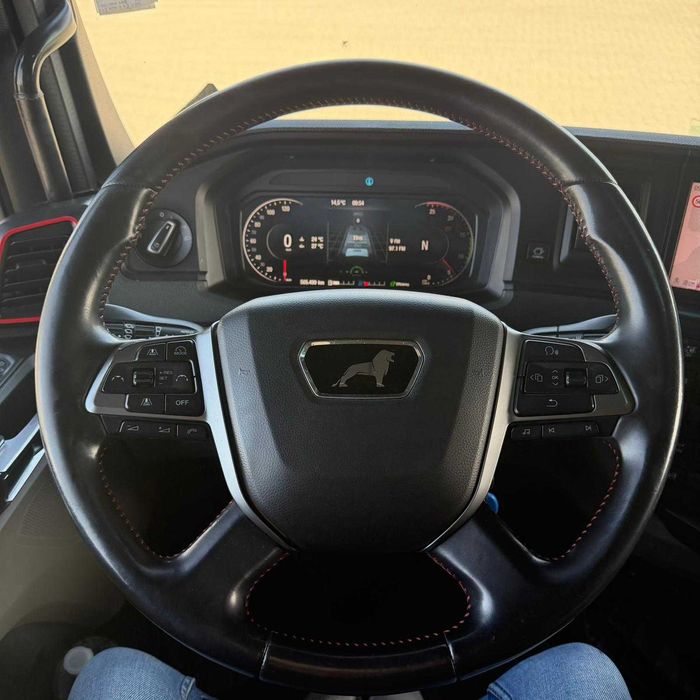 MAN TGX 18.640 GX LL Individual S