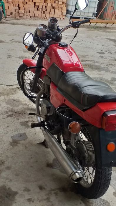 Продается ЯВА 350