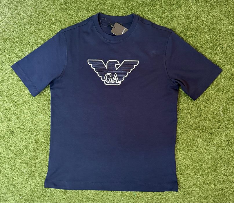 Мъжка тениска Giorgio Armani