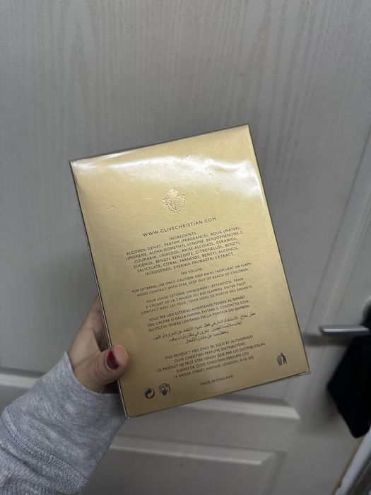 Clive christian no 1 feminine perfume