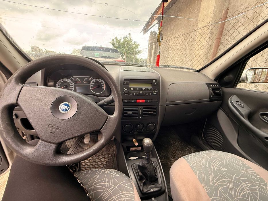 Fiat Albea 2007 Benzină + GPL omologat Fiabilă și economică