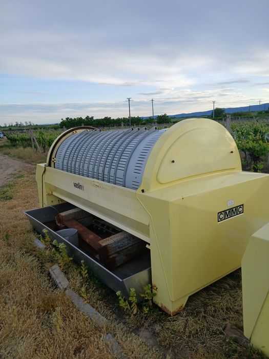 Prese struguri diferite modele