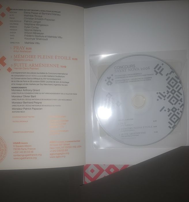 The armenian general benevolent union vol.1