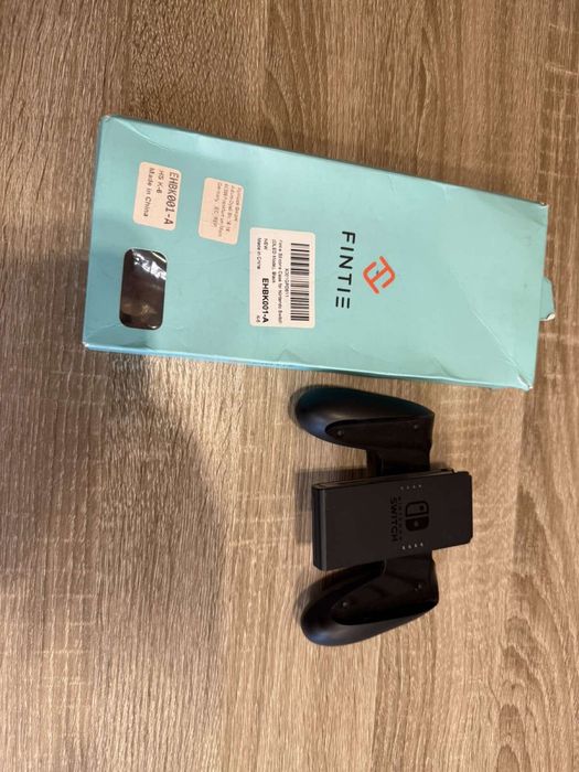 Нов протектор+Joy-Con Grip За Nintendo Switch