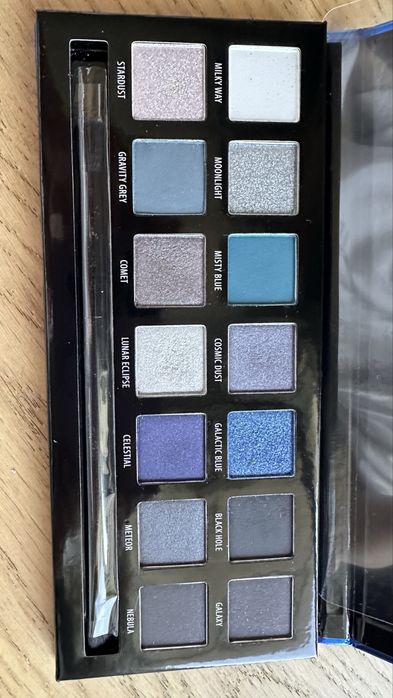 Set 3 palete farduri Douglas