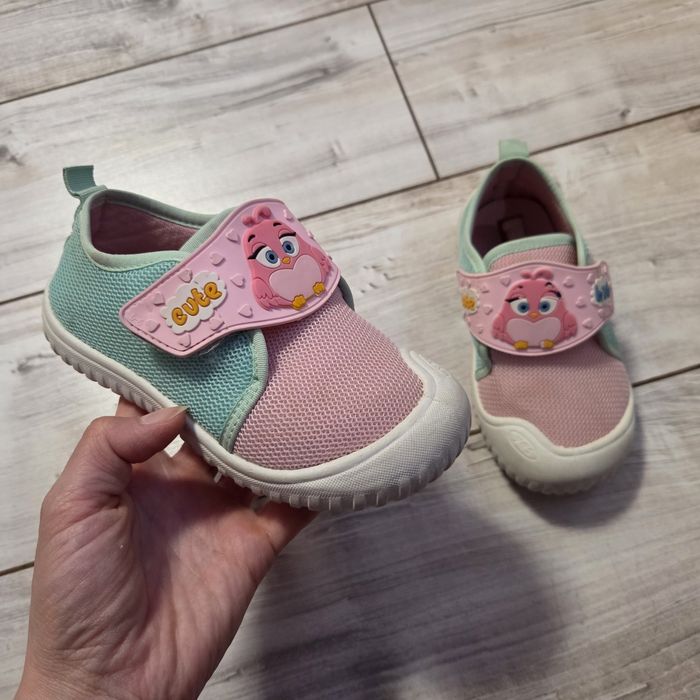 Лот детски пантофи