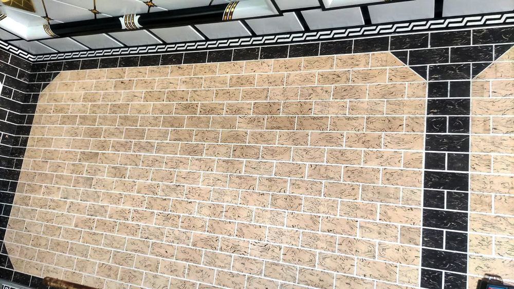 Гибкий камен Фасадний абой