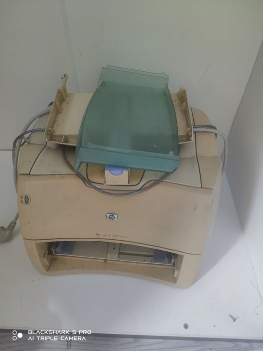 Продам принтер , рабочий