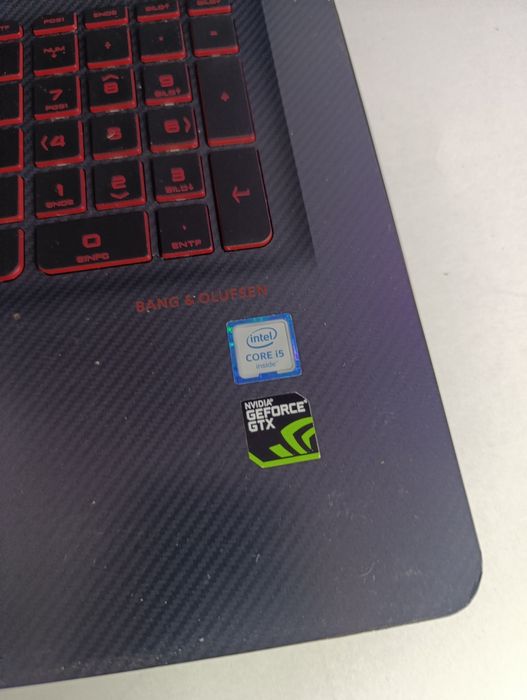 Dezmembrez hp omen 17 w100ng display tastatura cooler capac