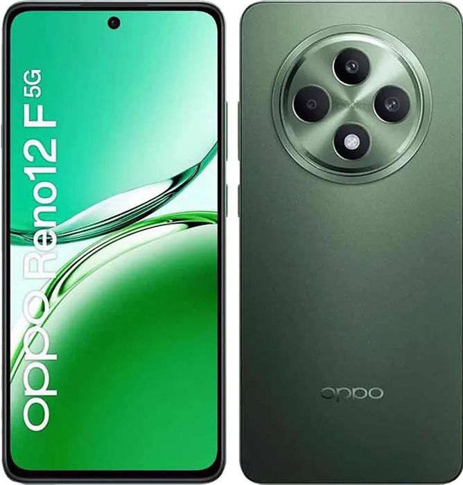 Oppo Reno 12F 5G Green