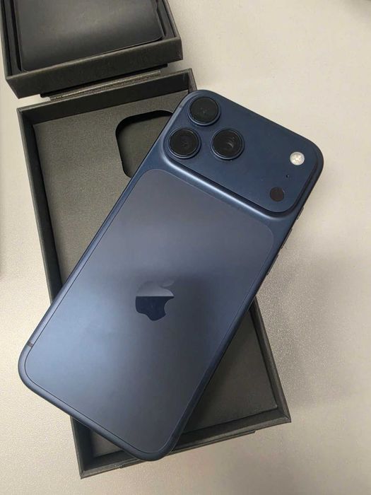 iPhone 17 Pro Max 512gb 100% батерия