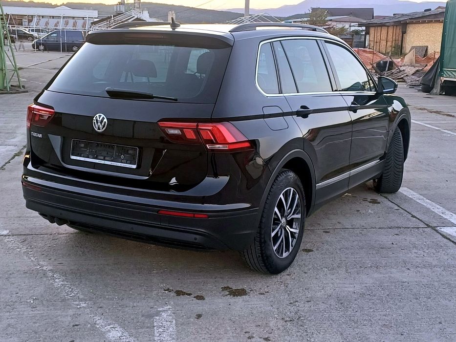 VOLKSWAGEN Tiguan 2019 — imagine 3
