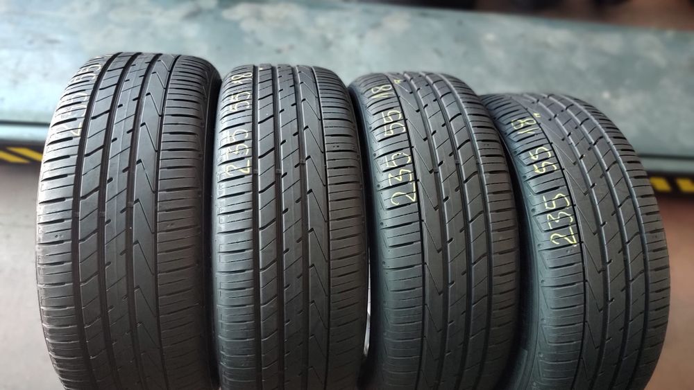 Anvelope vara 235 55 18