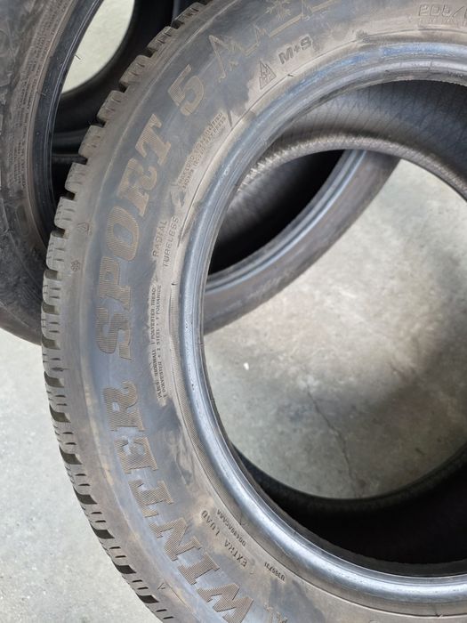 205/55/16 DUNLOP 4бр