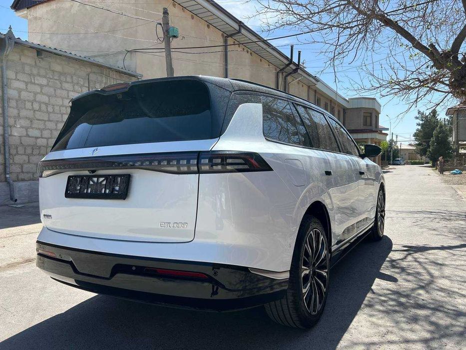 Donfeng EP 008 oq rangda holati ideal