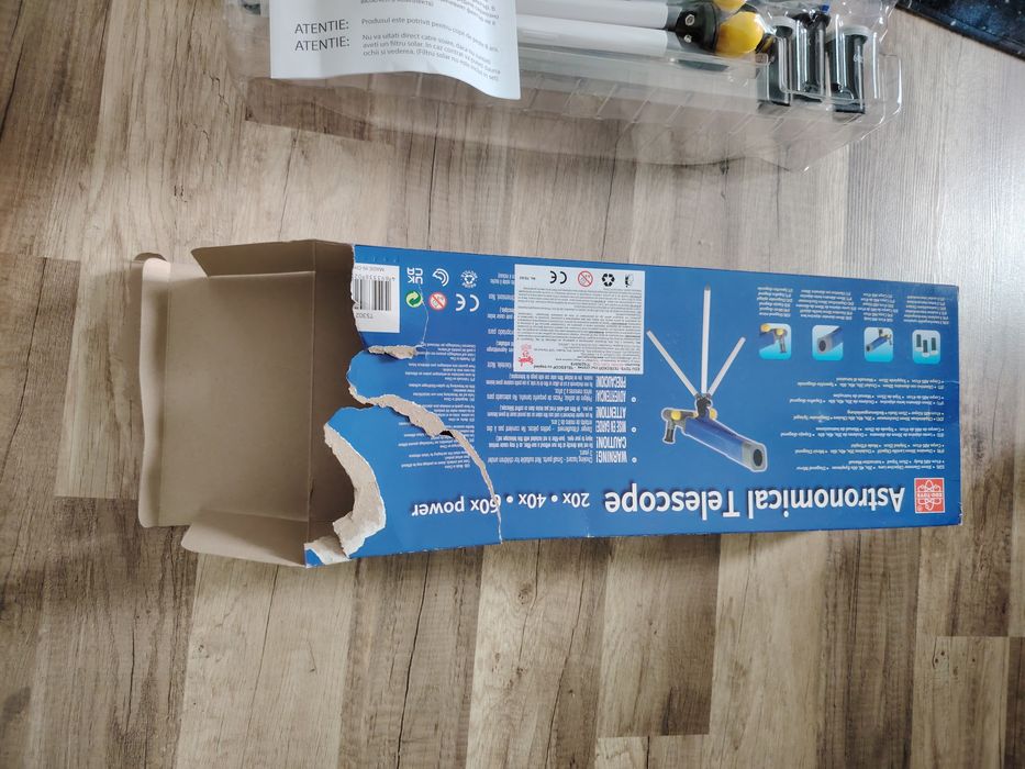 Детски Телескоп нов