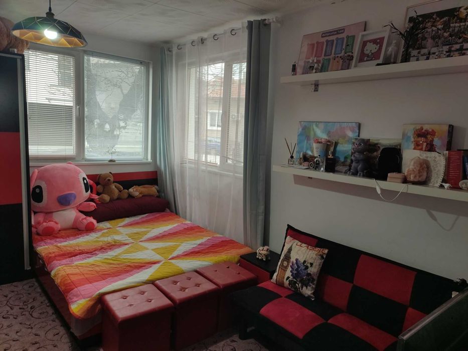 Продава се Етаж от къща в Търговище, Център - 120 кв.м за 1101 €/кв.м - Снимка #5