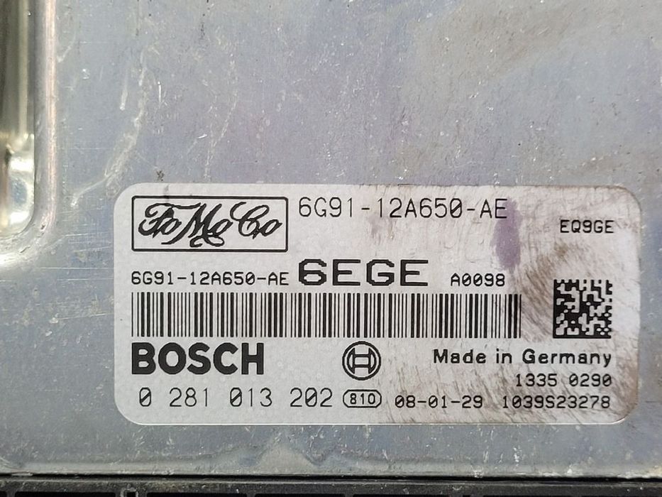 Calculator motor Land Rover Freelander 2 2.2 D 2006 - 2010 160CP Automata 224DT (903) ...