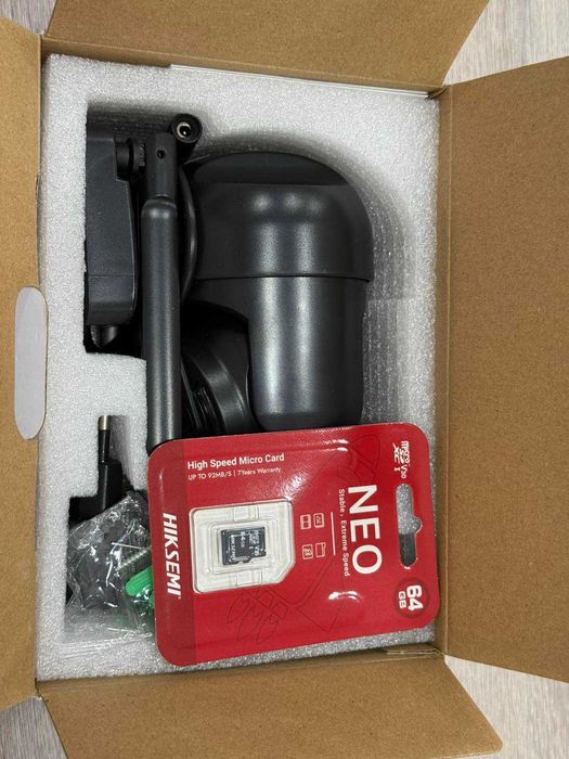 Wi-Fi Камери myAl 5GHz – НОВИ