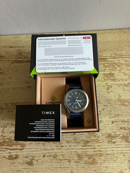 Ceas Timex ExpeditionNorth