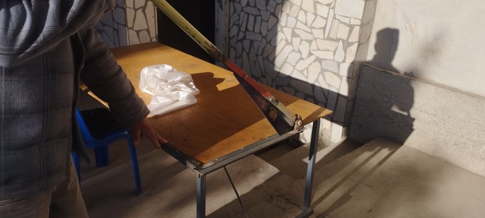 Хошак кескич кескич сотилади.