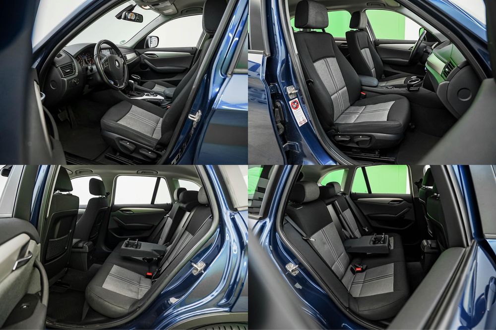 Bmw X1 automat sDrive 20d