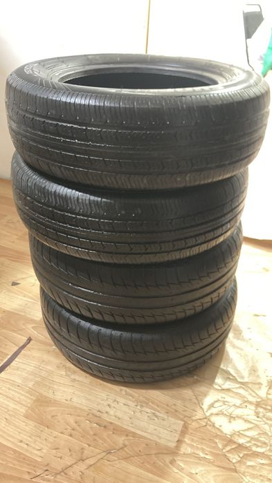 185/65/14р летний покрышка комплект состояние хороший