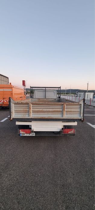 Mercedes Sprinter 616 basculabil pe 3 părți